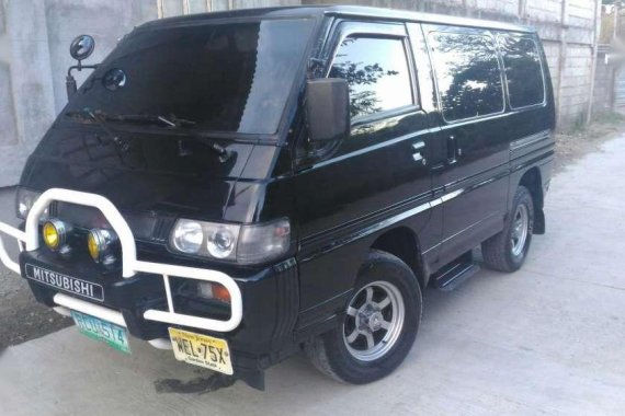 Fresh Mitsubishi Delica 4x4 gagamitin nalang 2005 Acquired