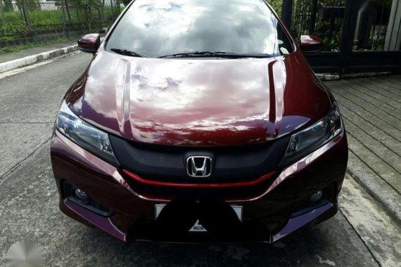 2014 Honda City E 1.5 CVT FOR SALE 
