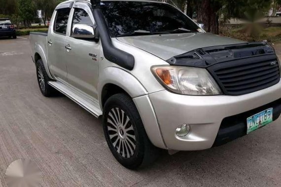 Toyota Hilux 2008 for sale