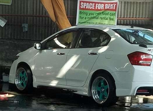 Honda City 1.5e mugen 2014 model vs vios altis wigo lancer civic
