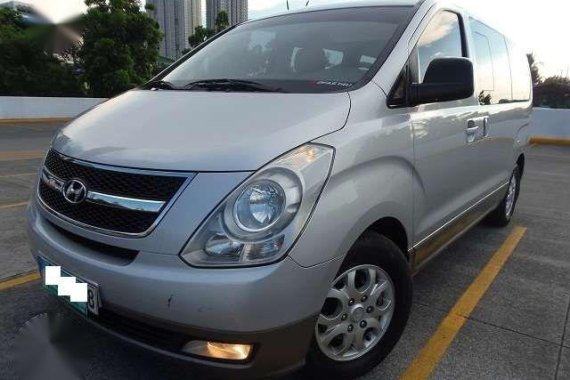 2010 Hyundai Grand Starex for sale