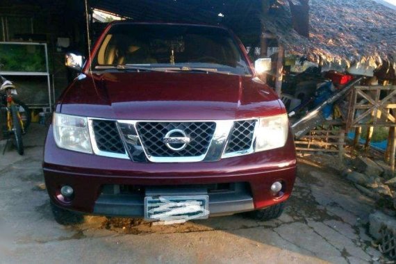 Nissan Navara LE 2009 For sale