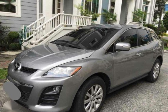 2011 Mazda CX 7 4x2 Automatic​ for sale 