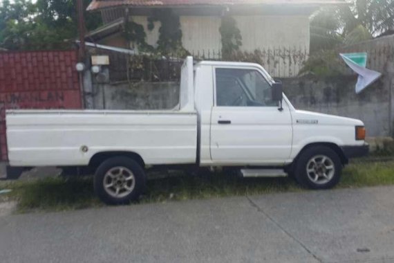 97 TOYOTA Tamaraw fx pang negosyo