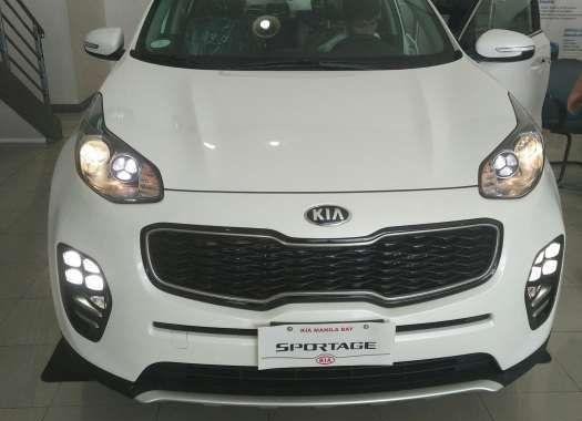 2018 Kia Sportage SL and GT Line available here or Kia Picanto 23K DP