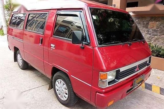 For sale!!! 2007 MITSUBISHI L300 Versa Van Excellent Condition