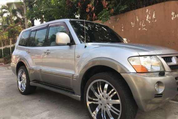 2006 Mitsubishi Pajero for sale