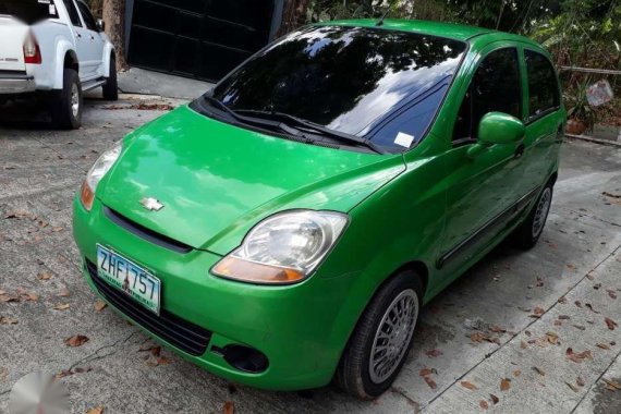 Chevrolet Spark 2007 for sale