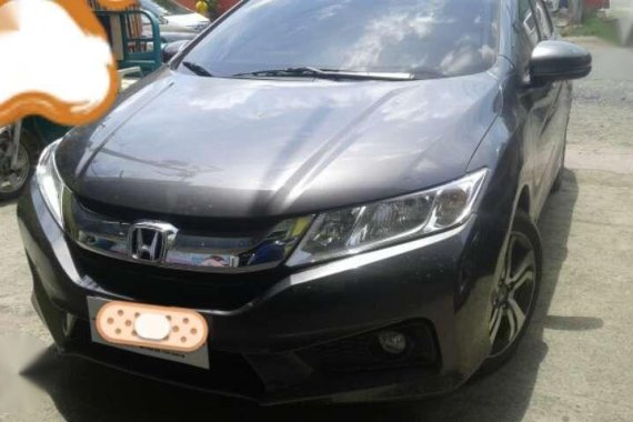 Honda vx vtec City 2017 automatic FOR SALE 