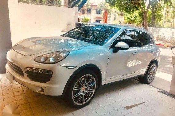 2012 Porsche Cayenne S FOR SALE