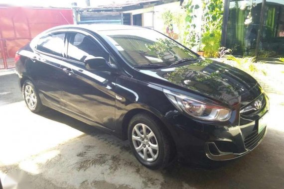 2012 Hyundai Accent FOR SALE