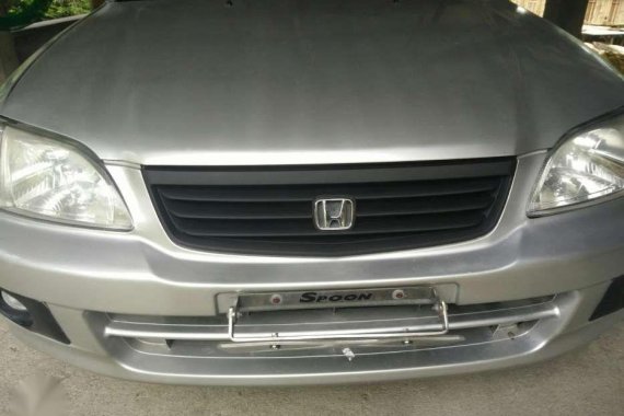 Honda City Type Z 98 model not toyota nissan mitsubishi kia hyundai