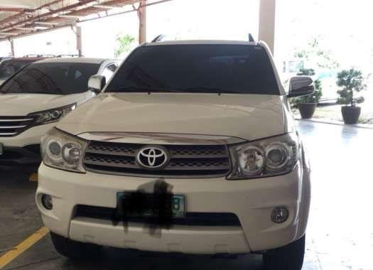 Toyota Fortuner 2009 For sale 
