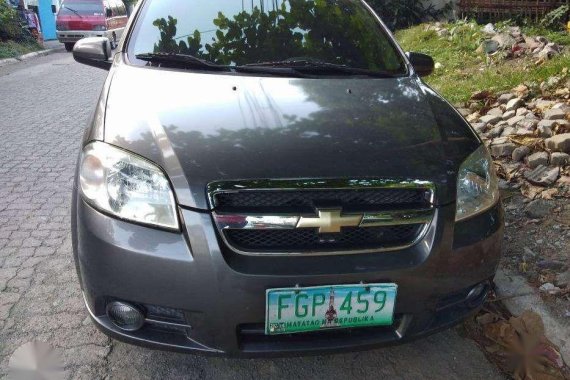 Chevrolet Aveo 2009 for sale