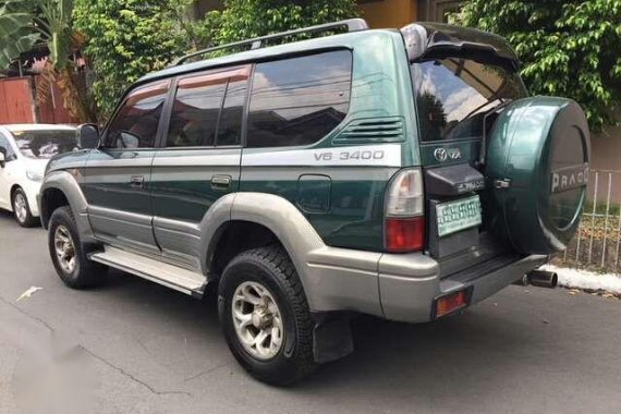 1997 Toyota Land Cruiser Prado for sale