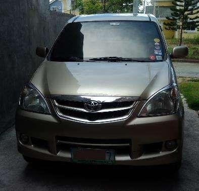 2008 Toyota Avanza 1.5G Matic FOR SALE 