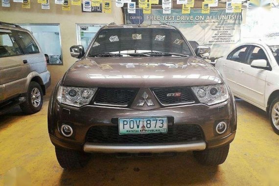 2011 Mitsubishi Montero GTV 4X4 AT CARPRO Quality Used Car Dealer