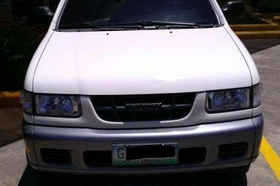Isuzu Crosswind 2002 for sale