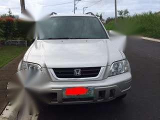 1996 Honda CRV automatic FOR SALE