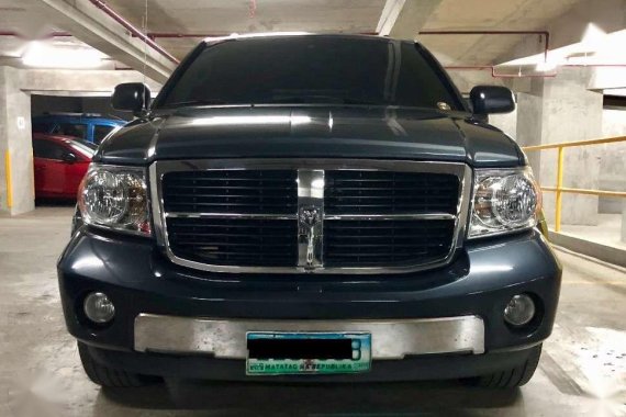 Dodge Durango Limited Edition HEMI 2008 FOR SALE