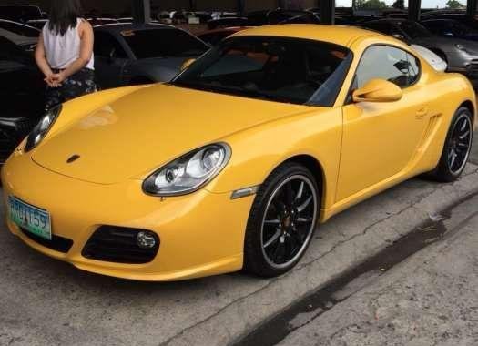 2009 Porsche Cayman for sale