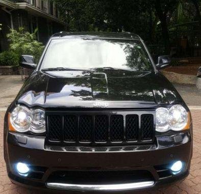 Jeep Grand Cherokee Srt8 2010​ for sale 