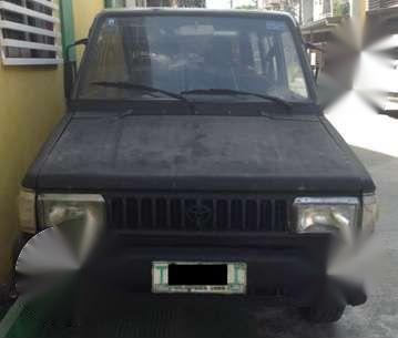 Tamaraw fx - TOYOTA Tamaraw FX 1994