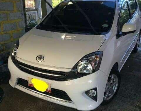 Toyota Wigo 2016 g FOR SALE 