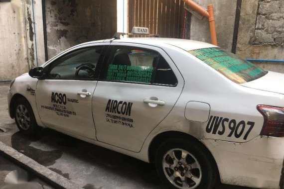2007 Toyota Vios for sale