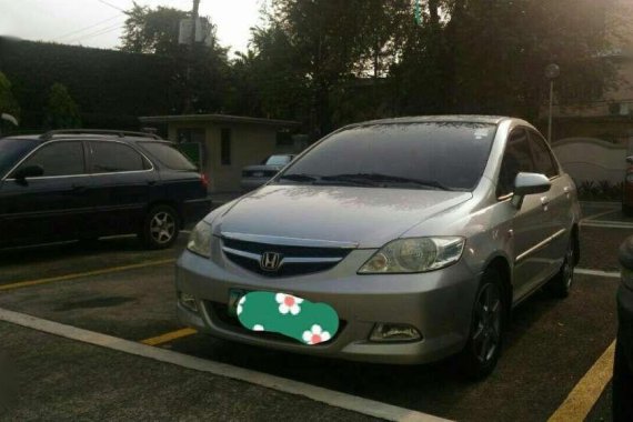 HONDA CITY 2006 idsl vtec​ for sale 