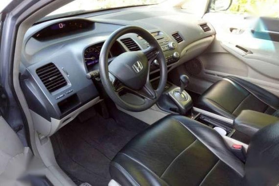 2008 Honda Civic 1.8 S AT FOR SALE