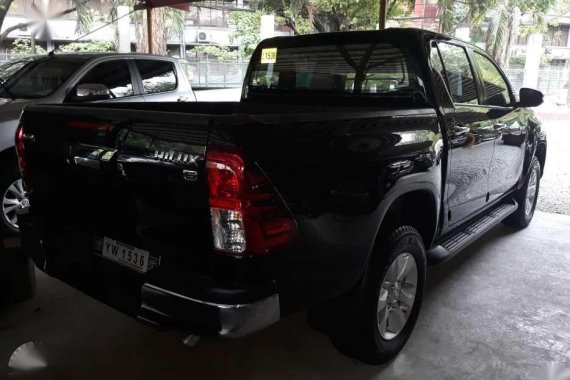 2016 Toyota Hilux for sale