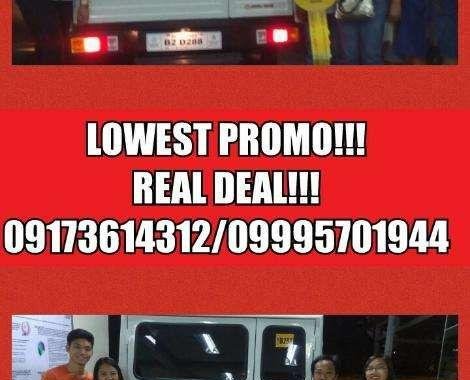 2017 Mitsubishi L300 for sale