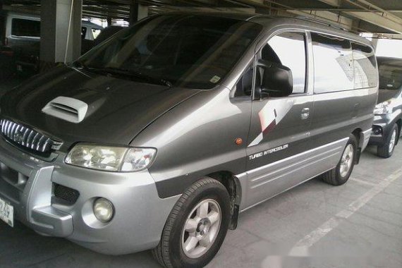 Hyundai Starex 2002 for sale