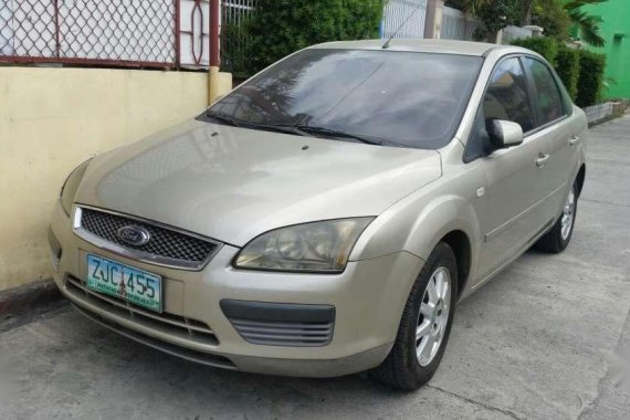 Ford Focus 2007 for sale