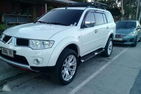 2010 Mitsubishi Montero Sport for sale