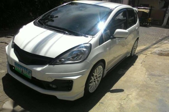 2012 Honda Jazz for sale