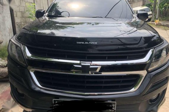 2017 Chevy Trailblazer for sale