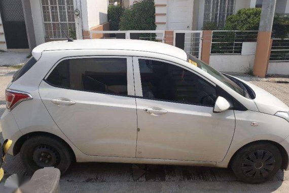 Hyundai Grand I10 2015 For Sale 