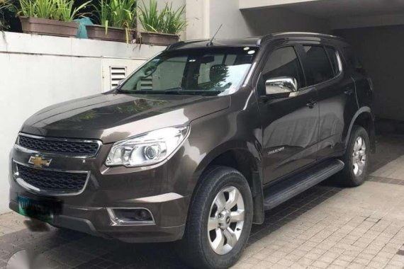 2013 Chevrolet Trailblazer for sale