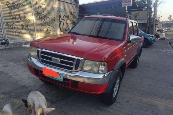 2005 Ford Ranger trekker for sale 