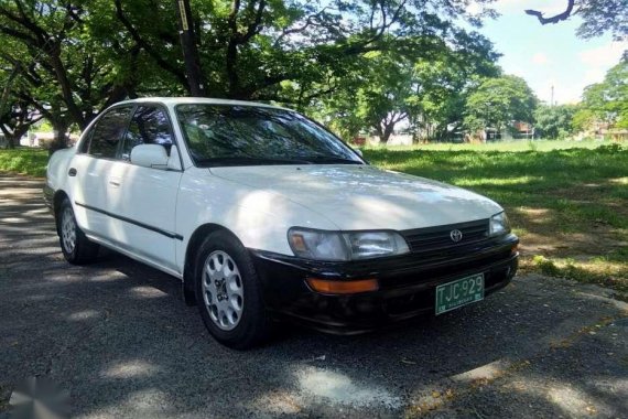 Toyota Corolla 1993 for sale