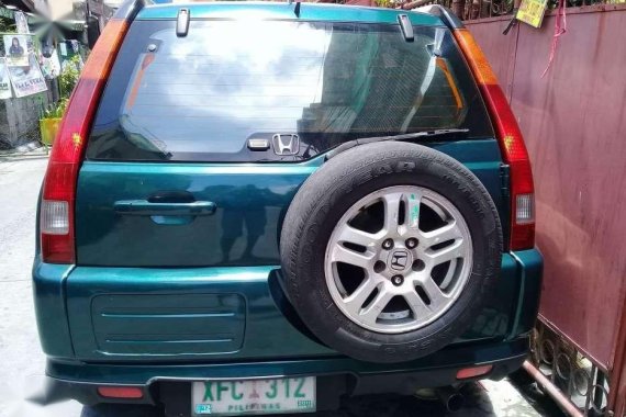 2002 Honda Crv for sale