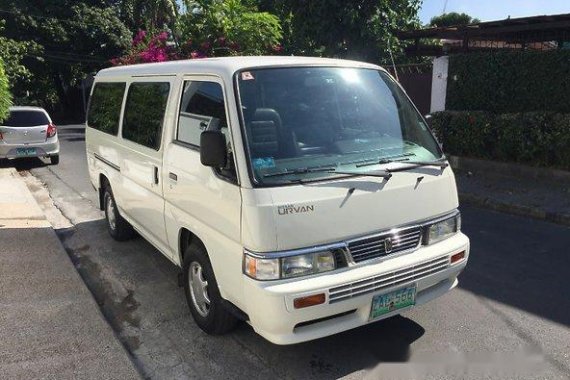 Nissan Urvan 2005 for sale