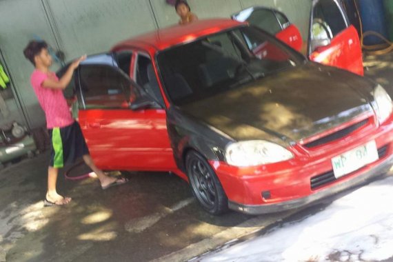 Honda Civic 2000 for sale