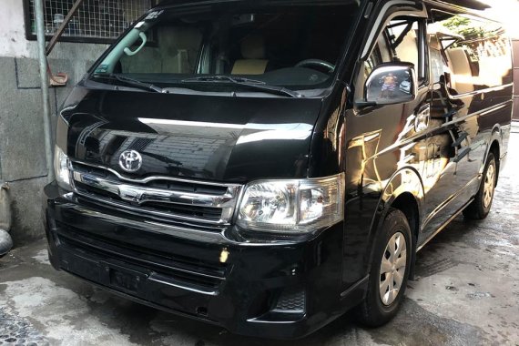 Toyota Hiace 2013 for sale