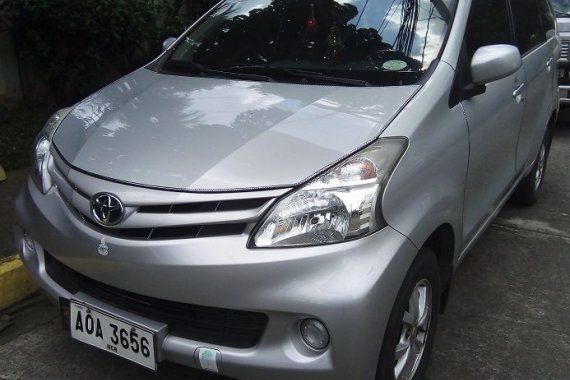 2015 Toyota Avanza for sale