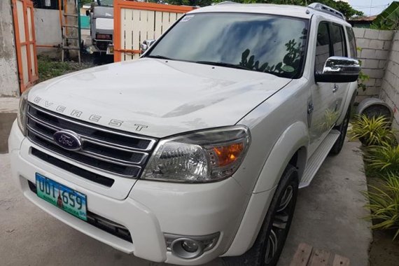 Ford Everest 2012 for sale