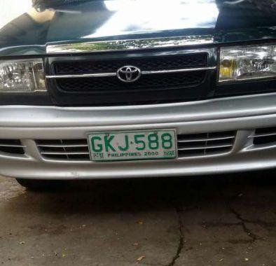 Toyota Revo 2000 for sale