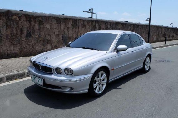 2003 Jaguar Xtype for sale